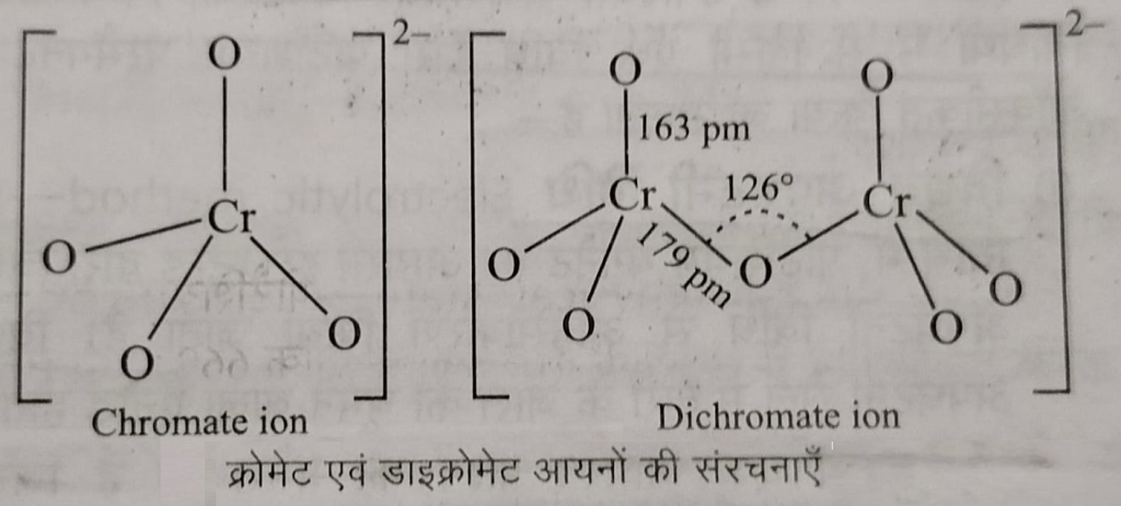 Class 12 Chemistry Chapter 4 d और f ब्लॉक के तत्त्व Part 4