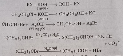 Class 12 Chemistry Chapter 6 हैलोएल्केन तथा हैलोऐरीन Part 2